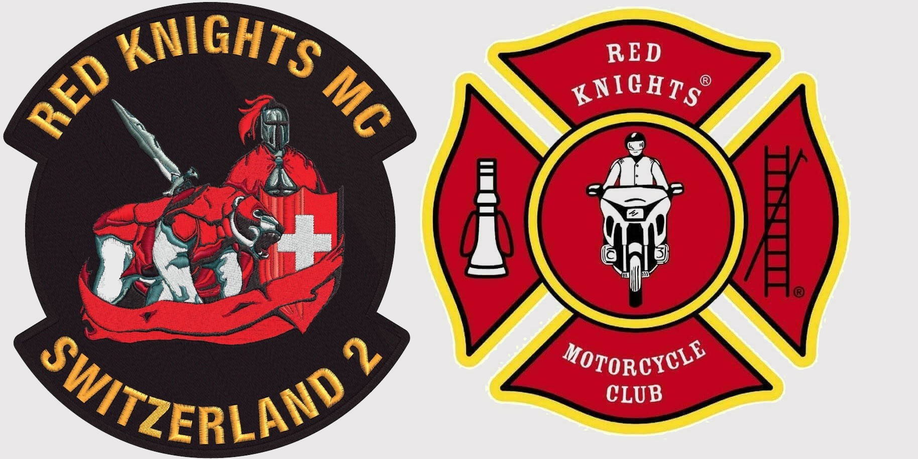 Red Knights MC Switzerland 2